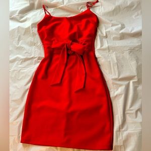 Reckless hearts dress